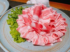 精品羊肉卷-老墙根涮肉(王四营店)