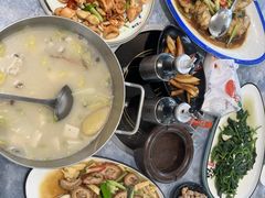 -江东鲈鱼馆