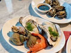 -锦厨国际自助餐厅 · 云端景观 (昆明索菲特大酒店)