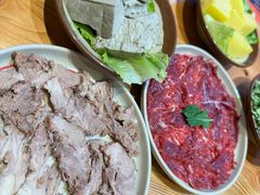 -黔二妞地摊火锅(龙华清湖店)
