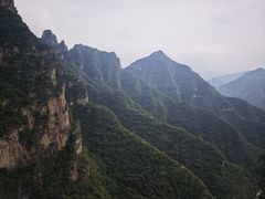 -十渡东湖港风景区