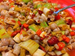 -严记小天府酸菜鱼(西四路店)