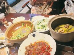 -索溪山寨·湘西饮食文化博物馆(标志门店)
