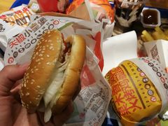 -汉堡王(西直门凯德MALL店)