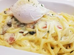 奶油培根意面-AFS Cafe & Canteen(闽江二路店)