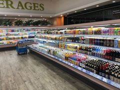 面包甜点陈列柜-果蔬好生活超市(东湖店)