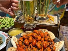 -叁宝烤肉• 西安烧烤 领跑品牌(高科新花园店)