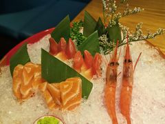 甜虾-拾也•和牛•海鲜•烤肉放题(卓悦INTOWN店)
