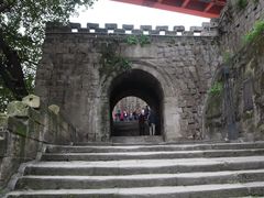 -湖广会馆-东水门及古城墙