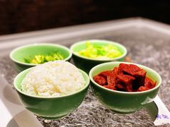 王母牛肉饭套餐-故宫冰窖餐厅