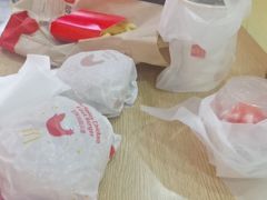 -麦当劳(龙阳路店)