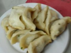-胡记锅贴·沪上游子老鸭粉丝汤(太原路店)