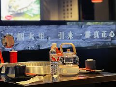 -辣伍鲜毛肚老火锅(元一店)