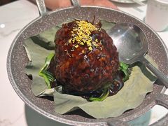 江南荷香狮子头-苏梦江南·淮扬菜(夫子庙店)