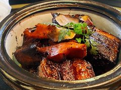 黑松露红烧肉-北京四季酒店·采逸轩
