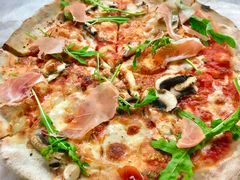 -Gather pizza