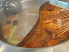 -黔哆哆地摊酸汤火锅(清湖店)