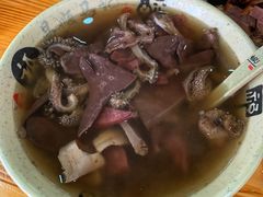 羊杂汤-昌顺马记小吃店(昌盛园店)