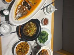 -饭橘汉江码头·乡野土菜馆(静安路店)