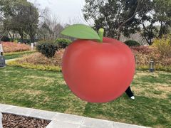 -咸阳湖景区-统一广场