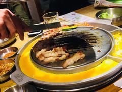 -姜虎东白丁烤肉(苏州中心店)