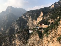 -圣莲山风景区
