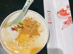 酸奶-北平盛世·新京菜·北京烤鸭(劲松·双井店)