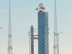 -中国酒泉卫星发射中心
