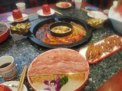 -蜀大侠火锅(香格里拉店)