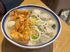 -非遗·十八曲鱼饺(西马总店)
