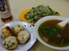 -舒蔡记生煎菜饭(云南中路店)