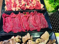-幸运牛汕头小黄牛牛肉火锅(梅林店)