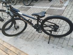 -道路口单车爱瓦士dahon大行