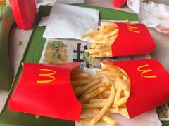 -麦当劳(欢乐谷店)