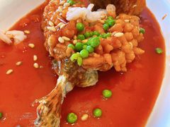 -沪华海鲜大酒楼(南汇店)