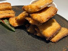 干煎带鱼-阿明小菜·海鲜·上海菜(梅陇华理店)