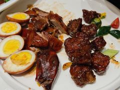 黑椒杏鲍菇牛肉粒-道道鲜·崇明私房菜(五角场店)