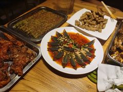 -一顿烧烤(八经街店)