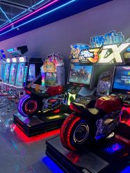 -吉睿电子游艺(凯德MALL太阳宫店)