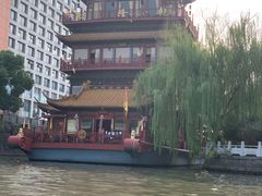 -运河游船(武林门码头)