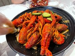 -洪福龙虾