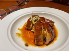 豉油鸡-杭州JW万豪酒店-万豪中餐厅