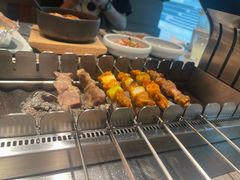 -白玉·朝鲜族烤串(光明大仟里店)