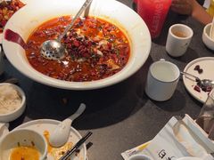 -赠李白·如诗的川味(余杭万达广场店)