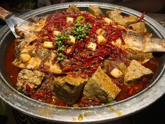 -烤匠麻辣烤鱼(环球中心店)