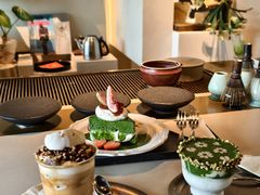 -luutosa  cafe & tea 鹿兔山