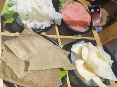 -蓉客成都火锅·招牌麻辣牛杂·特色香辣蹄花(凌水店)