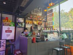 -京狮炙燥·精酿烧烤(首经贸店)