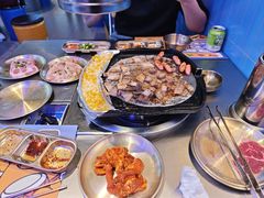 -喜井无限自助烤肉公司(石厦店)
