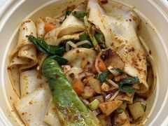 -秦宗·肉夹馍·油泼面·凉皮(洋湖店)